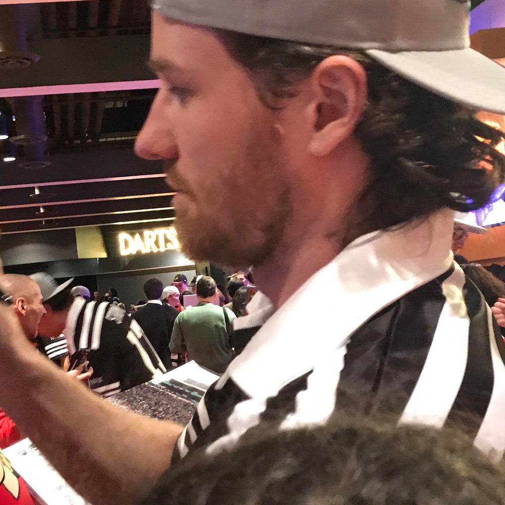 Meet your Posher, Connie